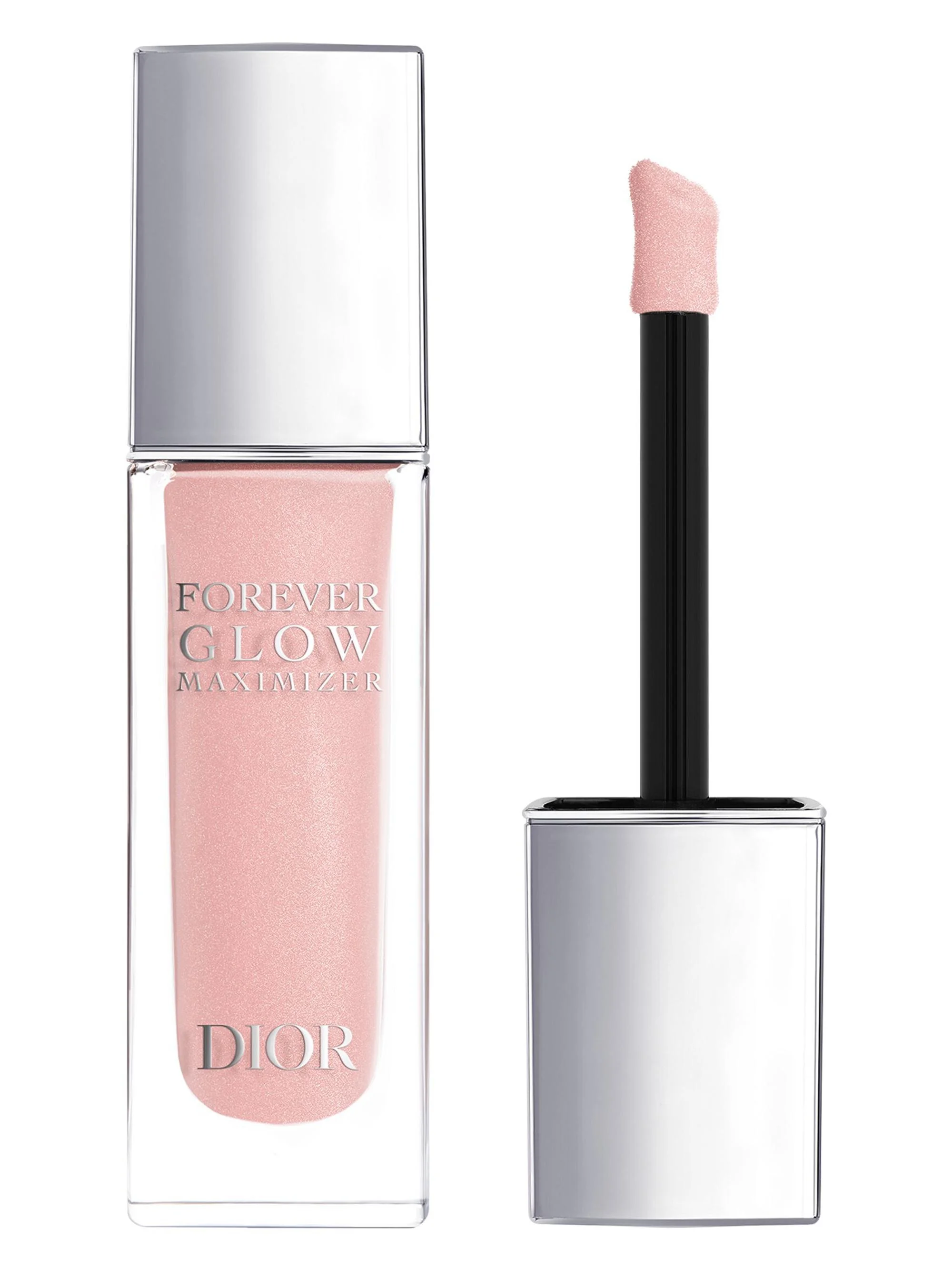 Women's Dior Forever Glow Maximizer Longwear Liquid Highlighter - Pink - 1