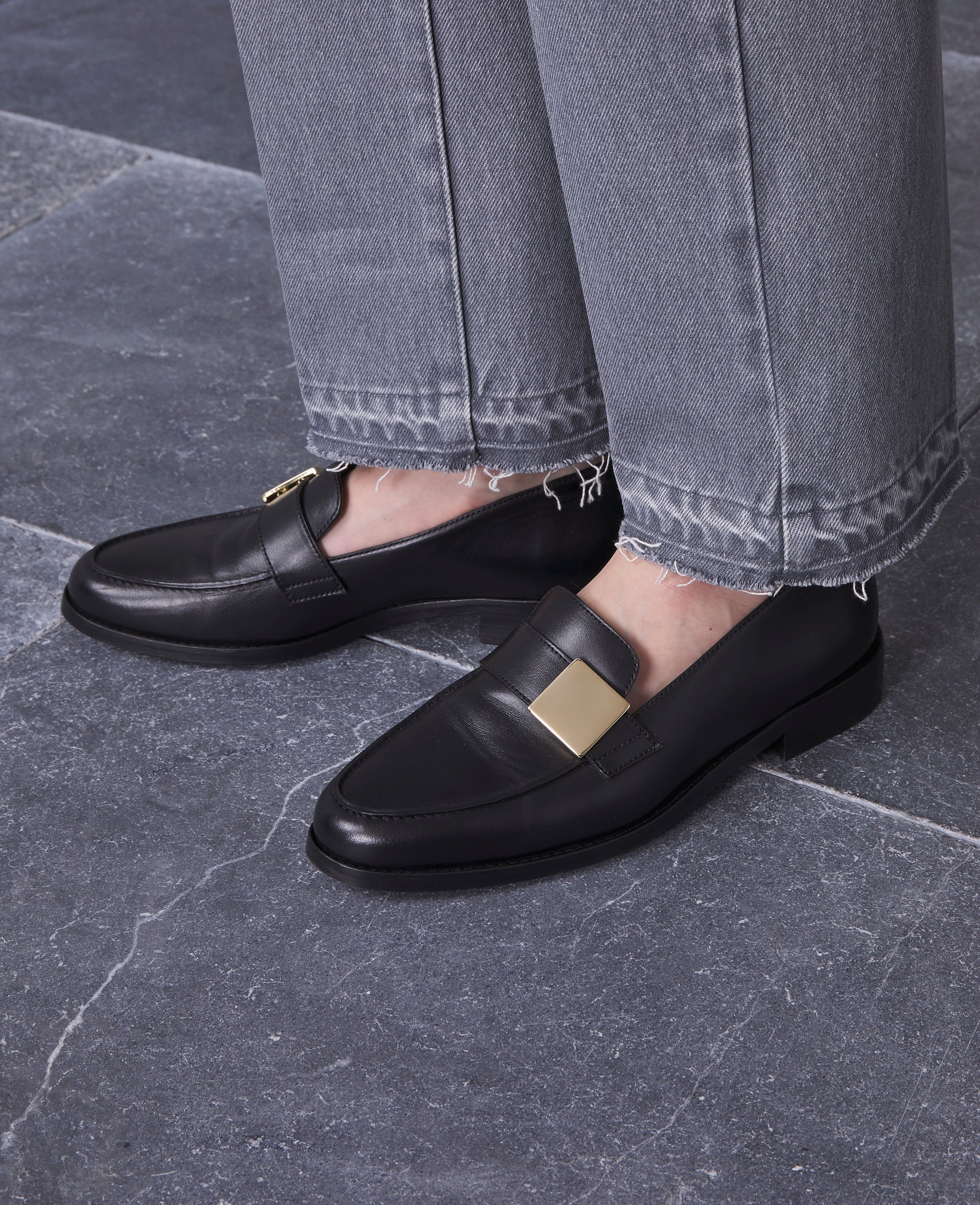 SEBERG LOAFERS - 2