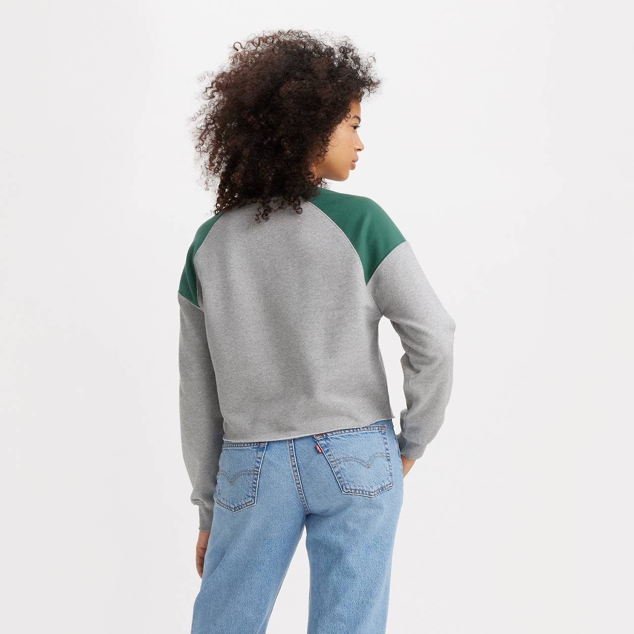 CAMPOUT CREW SWEATSHIRT - 4