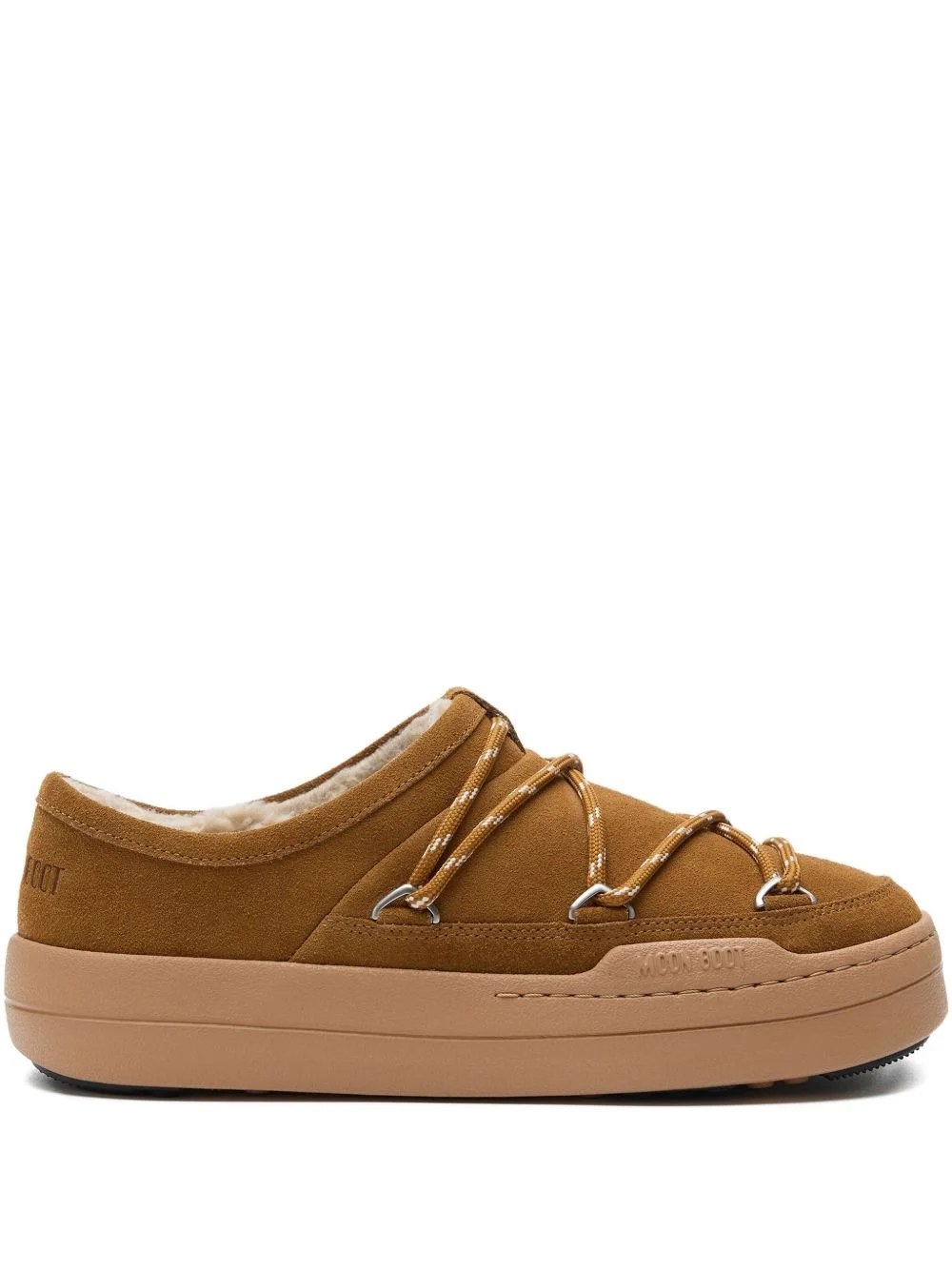 Park suede slippers - 1