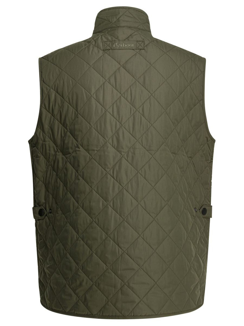 Barbour Barbour "New Lowerdale" Sleeveless Jacket outlook
