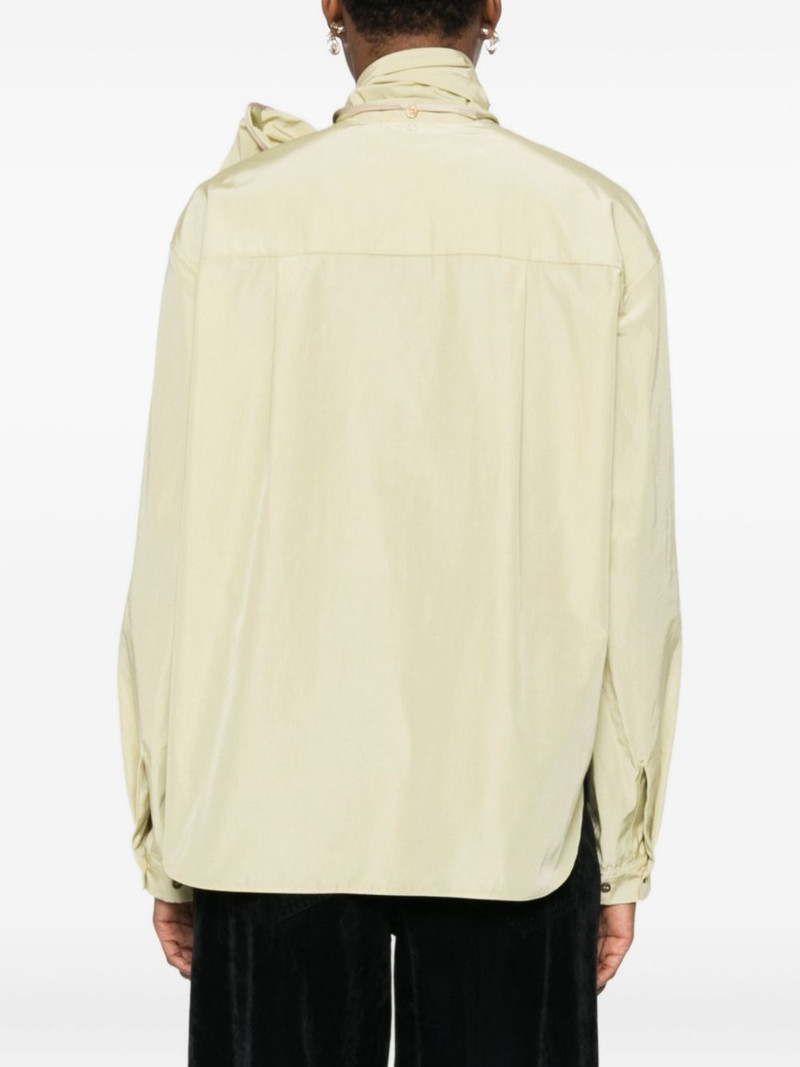 bow-detailed shirt 4