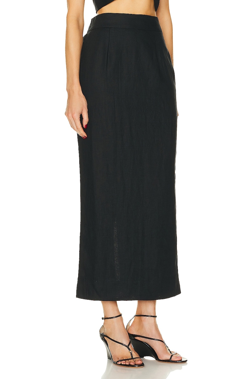 Emma Pencil Skirt - 2