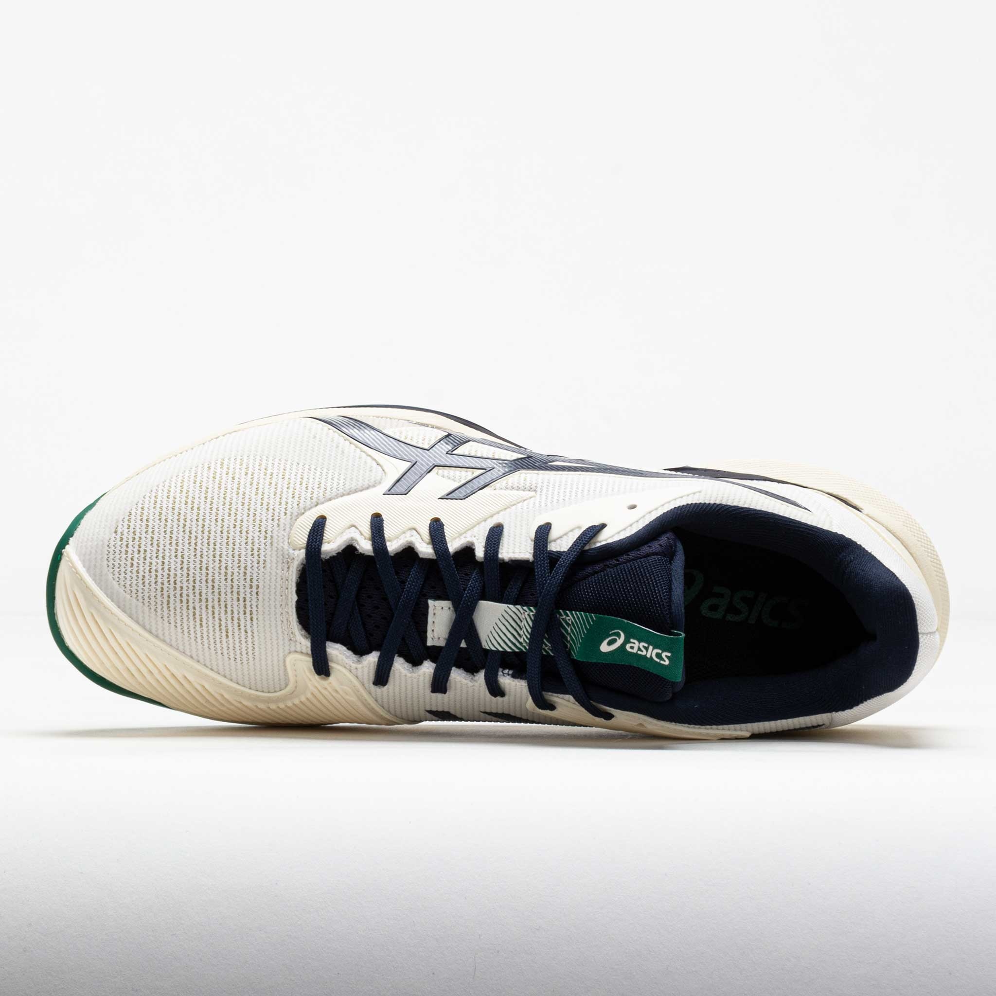 ASICS Solution Speed FF 3 Men's Cream/Midnight - 3