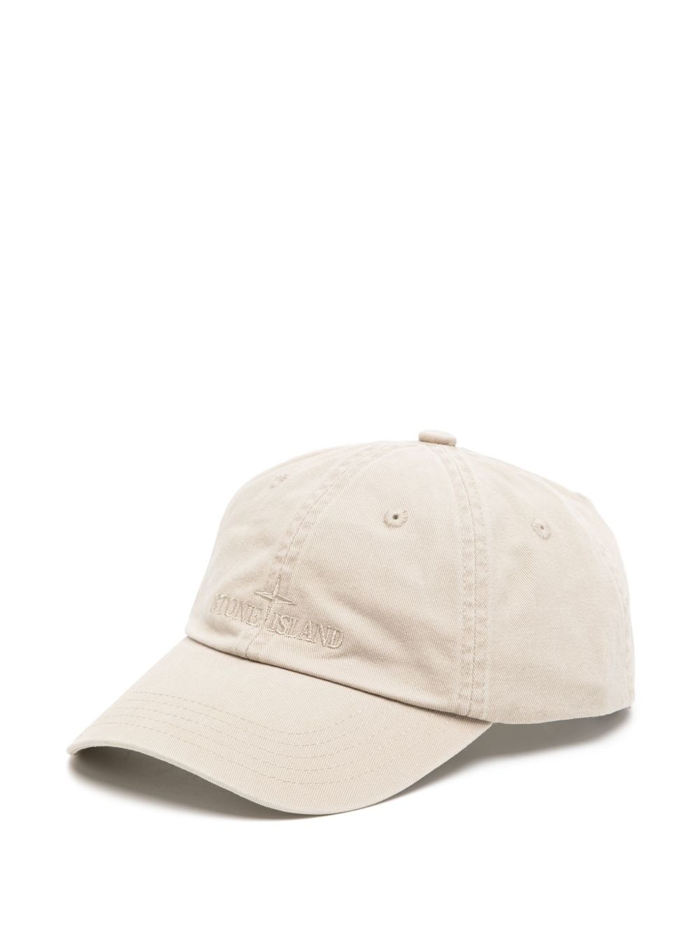 brushed cotton cap - 1