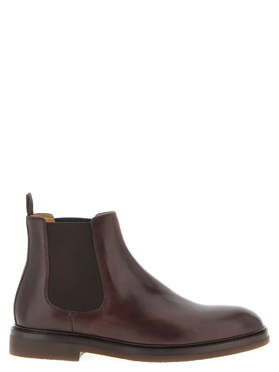 Brunello Cucinelli Chelsea Ankle Boots - 1