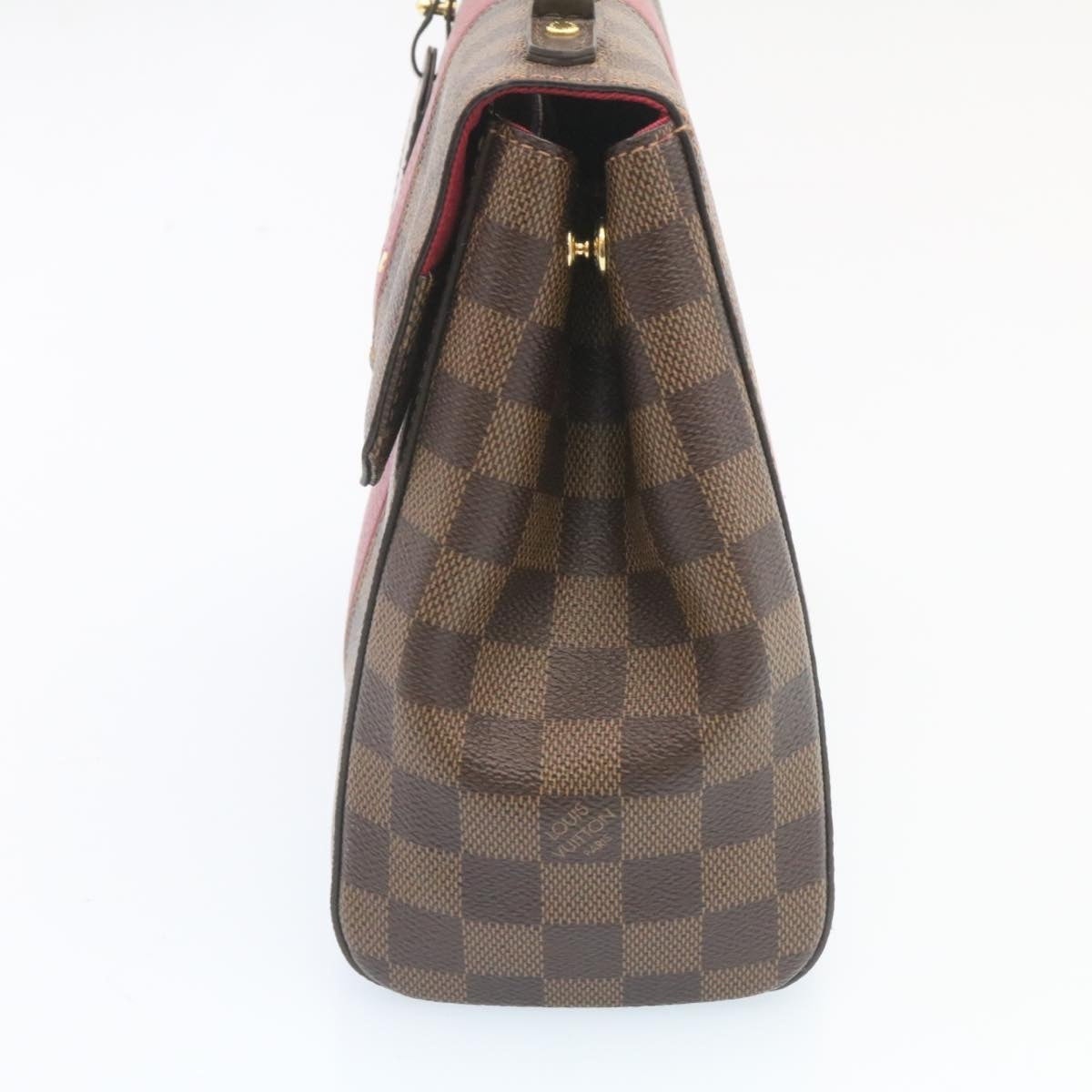 LOUIS VUITTON Damier Ebene Bond Street Shoulder Bag N64416 - 4