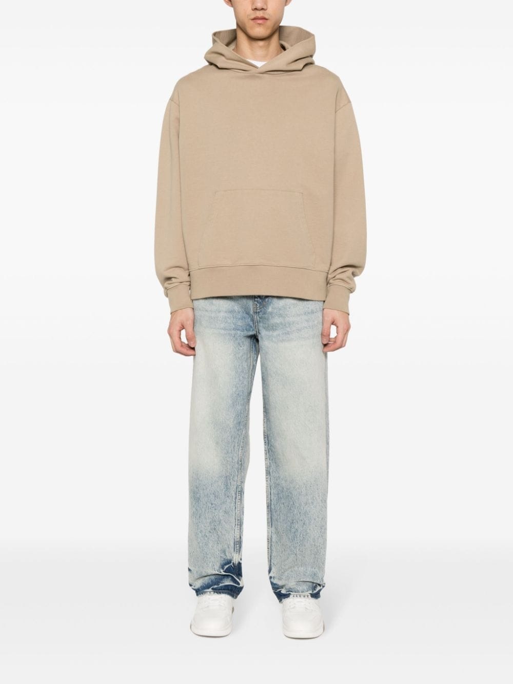 straight-leg jeans - 2