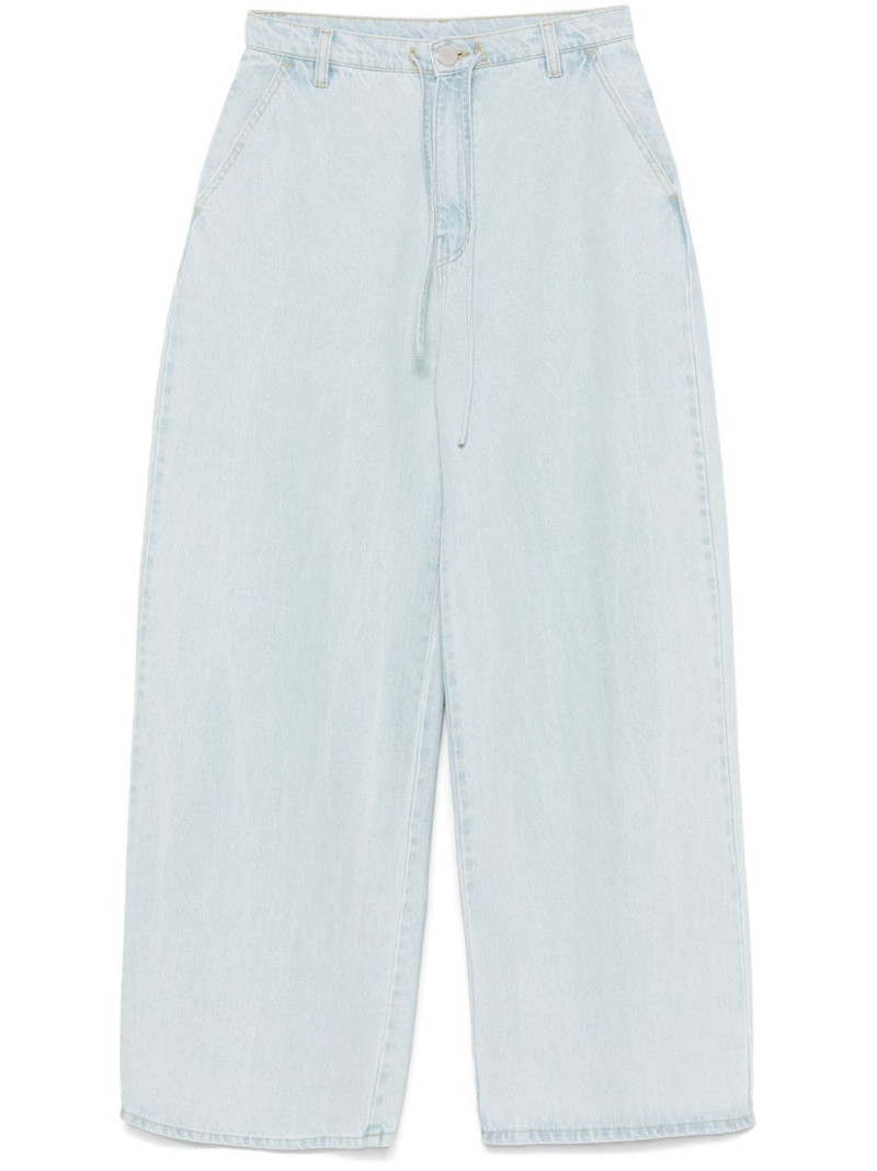 Piro wide-leg jeans 1