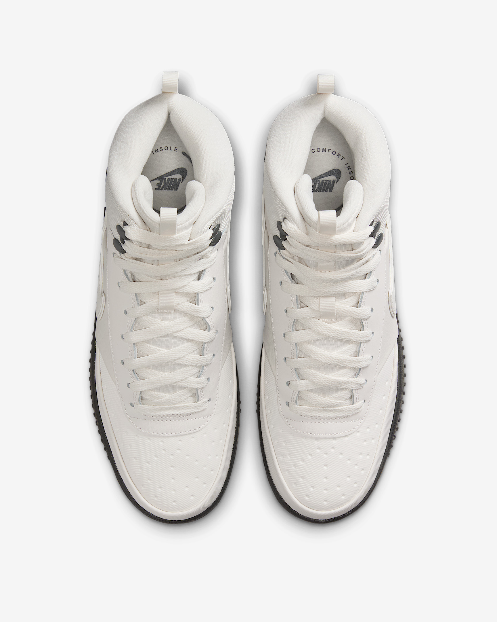Nike Court Vision Mid Men's Winterized Shoes - 4