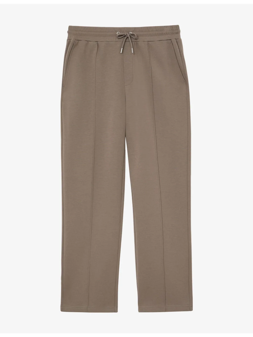 Form Elasticated-Waist Jersey Jogging Bottoms - 1