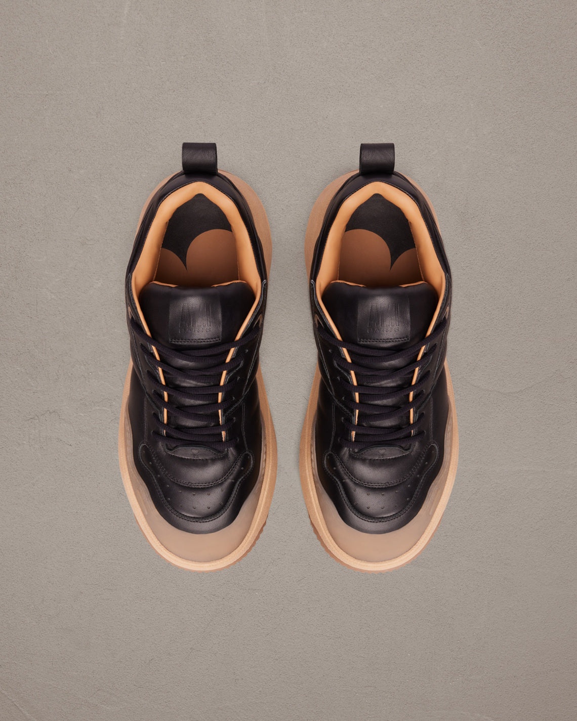 LOW TOP AMI SN1509 SNEAKERS - 5