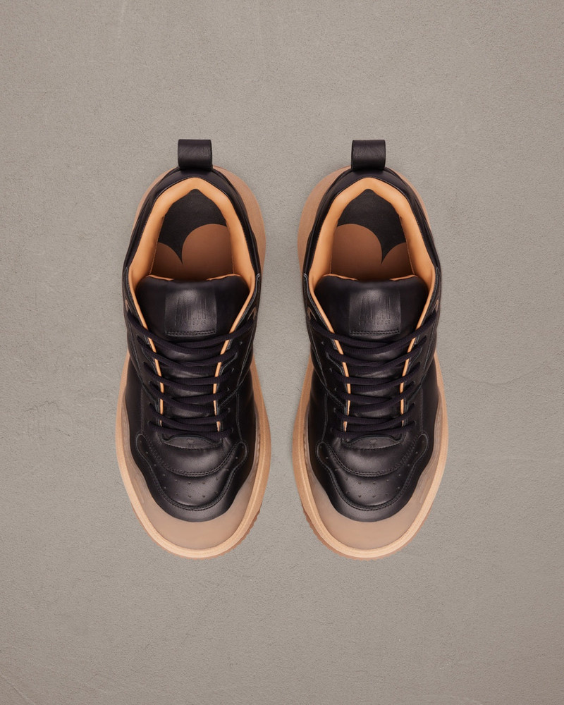 LOW TOP AMI SN1509 SNEAKERS 5