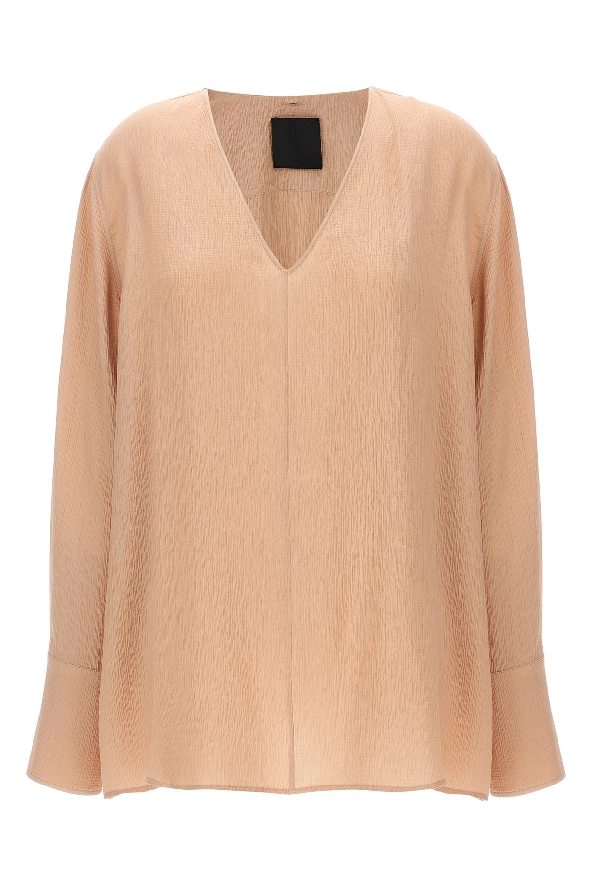 Pussy bow blouse - 4