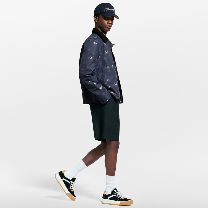 LV Tilted Sneaker 6