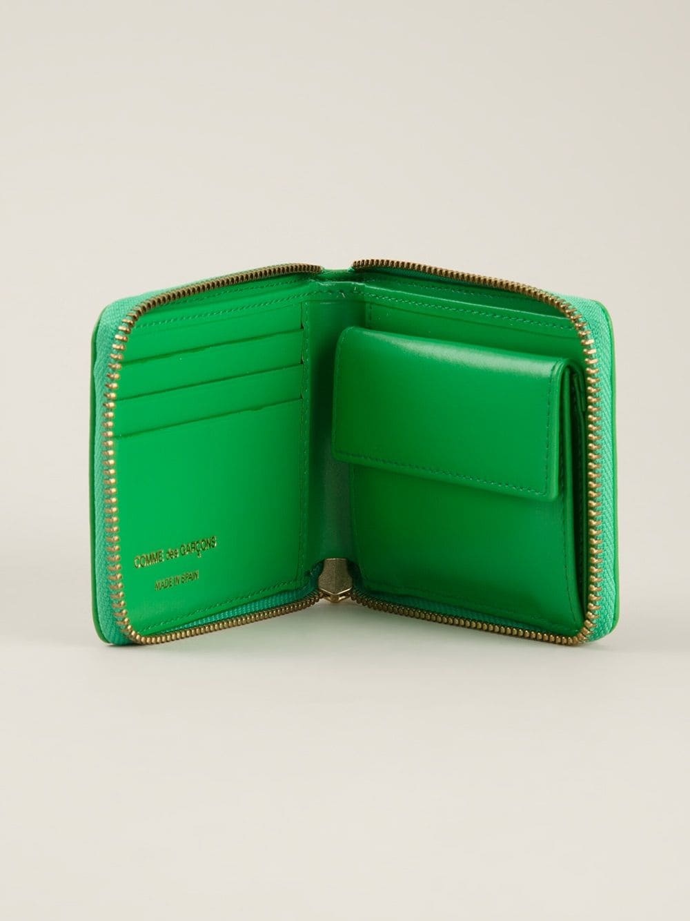 'Colour Plain' wallet - 4