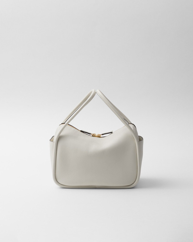 Leather handbag 4