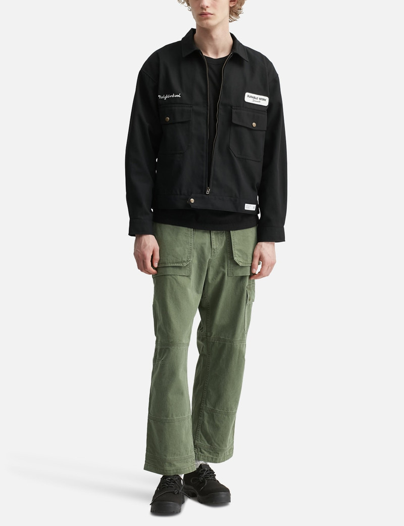 NEIGHBORHOOD ZIP WORK JACKET outlook