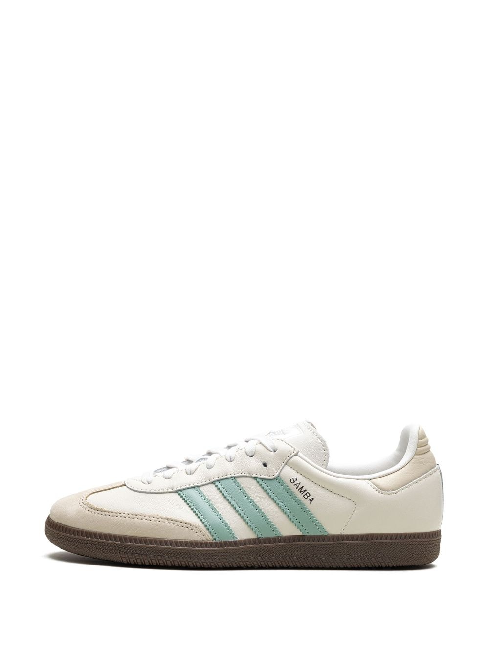 Samba OG "Hazy Green" sneakers - 5