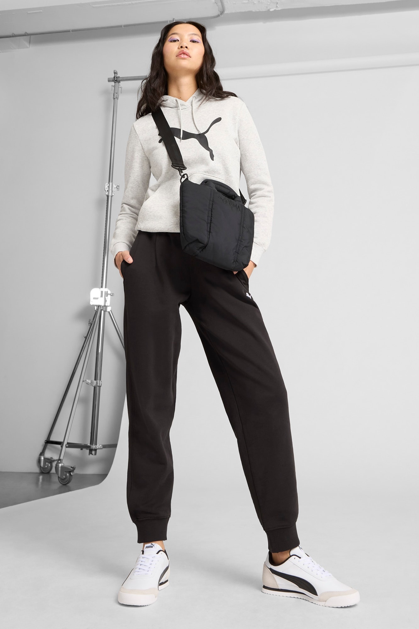 PUMA Puffer Mini Tote Bag - 3