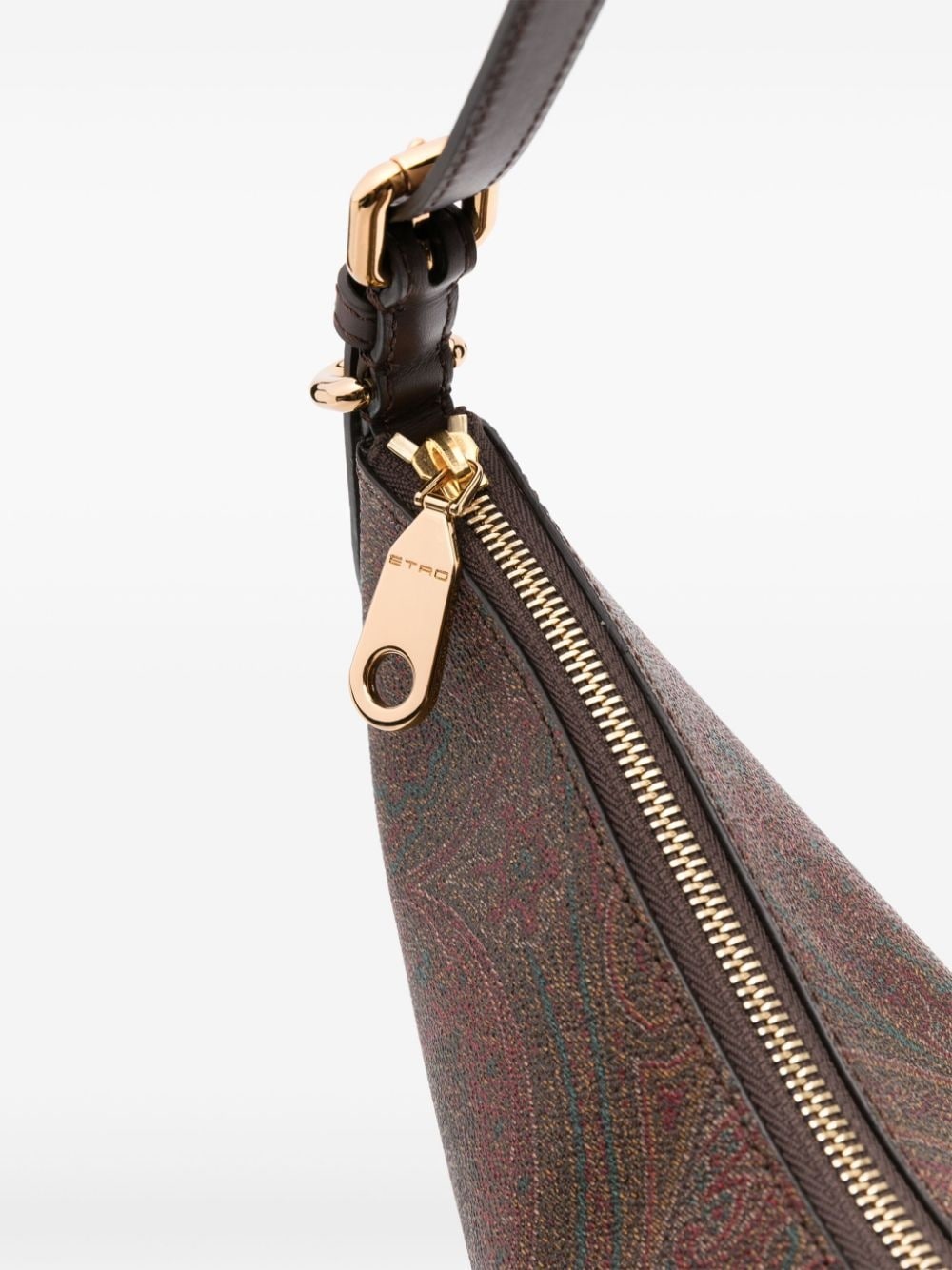 large Essential paisley-print shoulder bag - 4