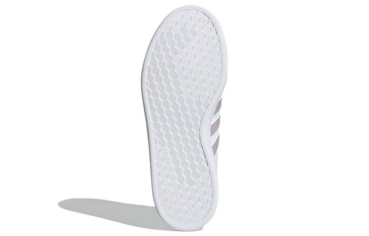 (WMNS) adidas neo Grand Court SE 'White Purple' GV7156 - 6