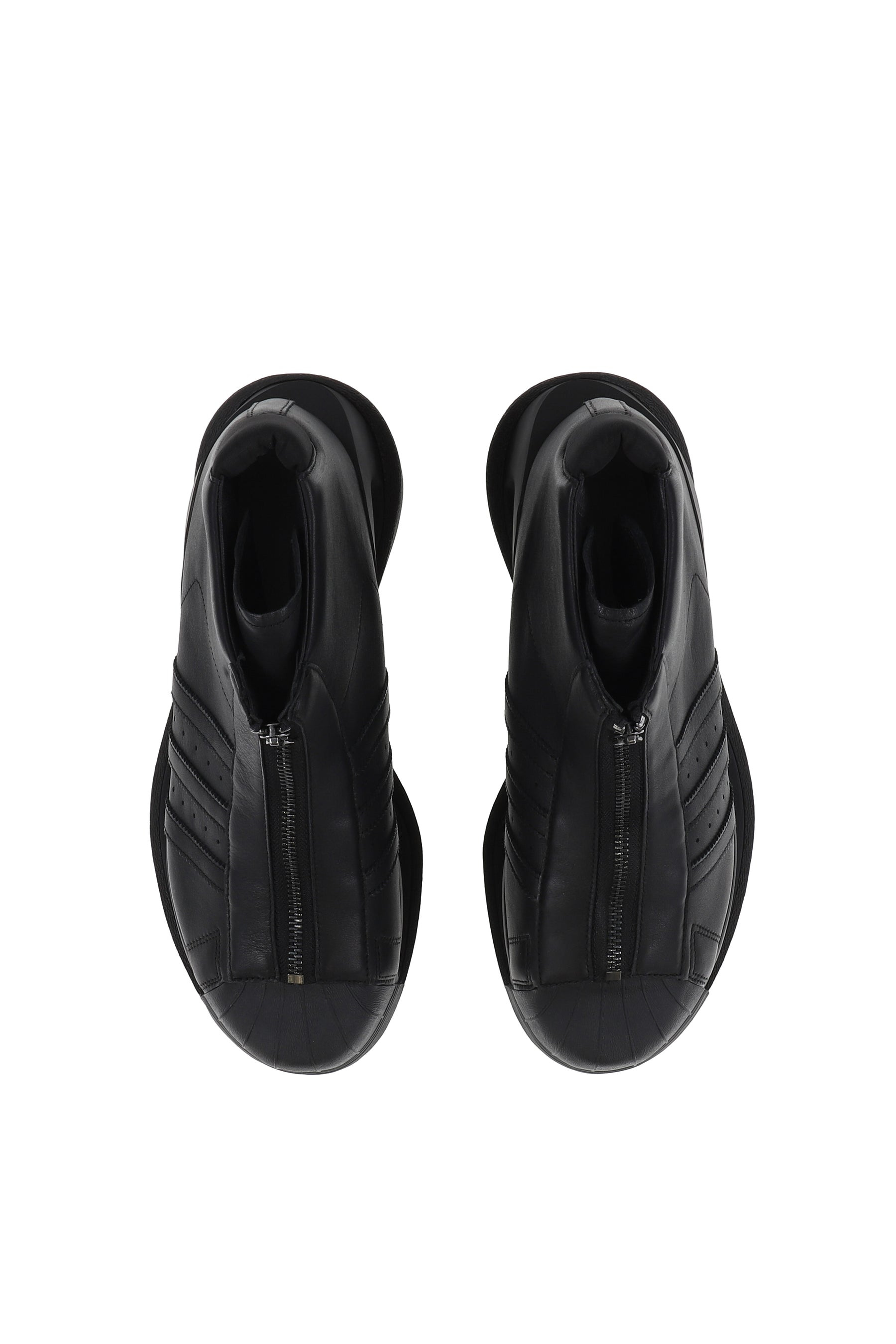 GENDO PRO MODEL FRONT ZP / BLK - 3