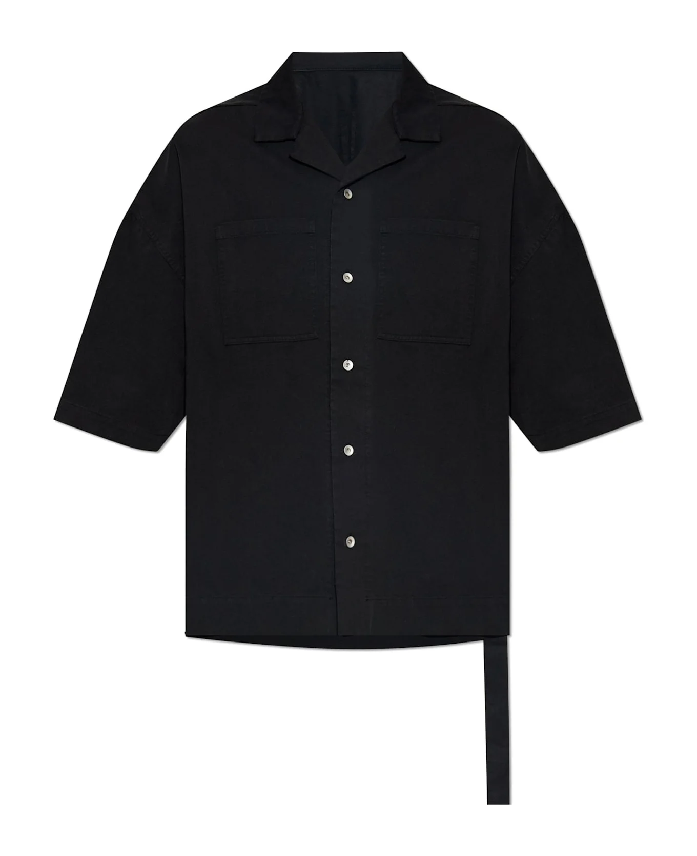 Rick Owens Drkshdw Shirt `magnum` - 1