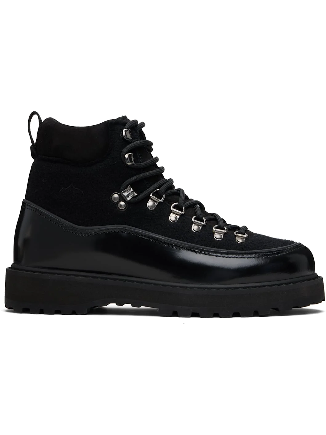 Black Roccia Vet Gala Boots - 1