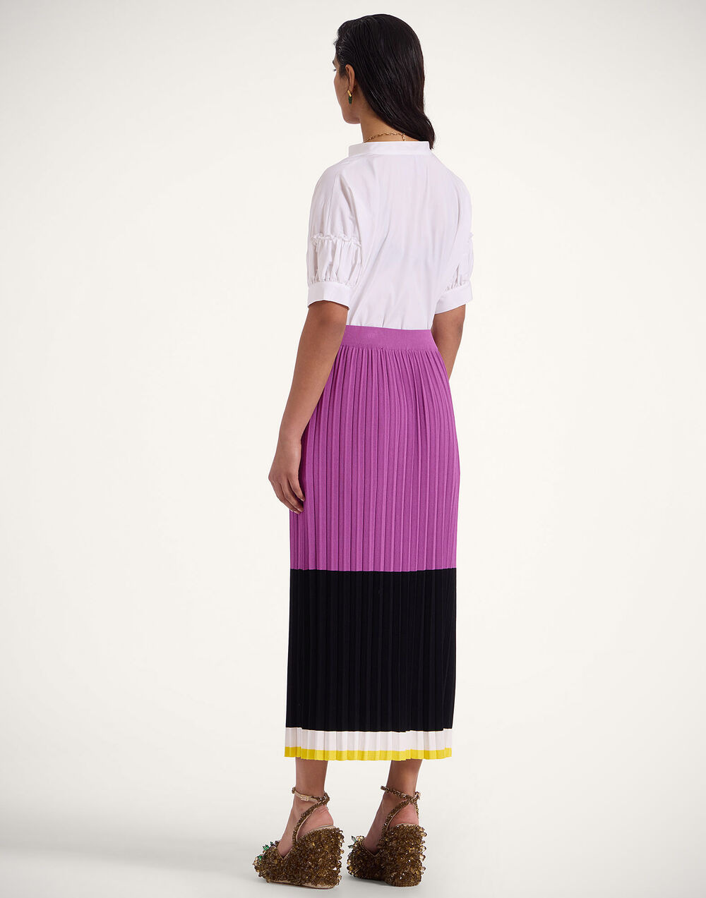 Organetto Skirt - 5