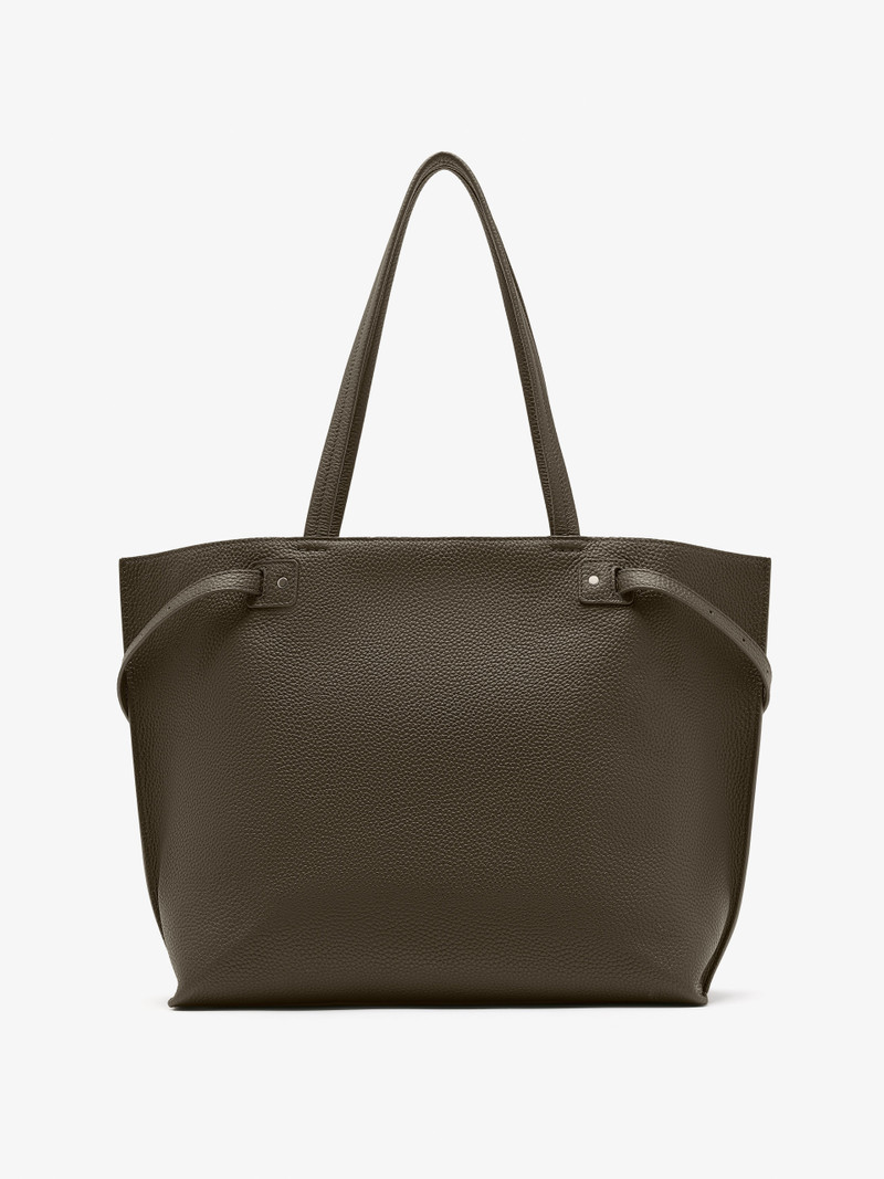 Days Tote in Pebbled Calfskin 4