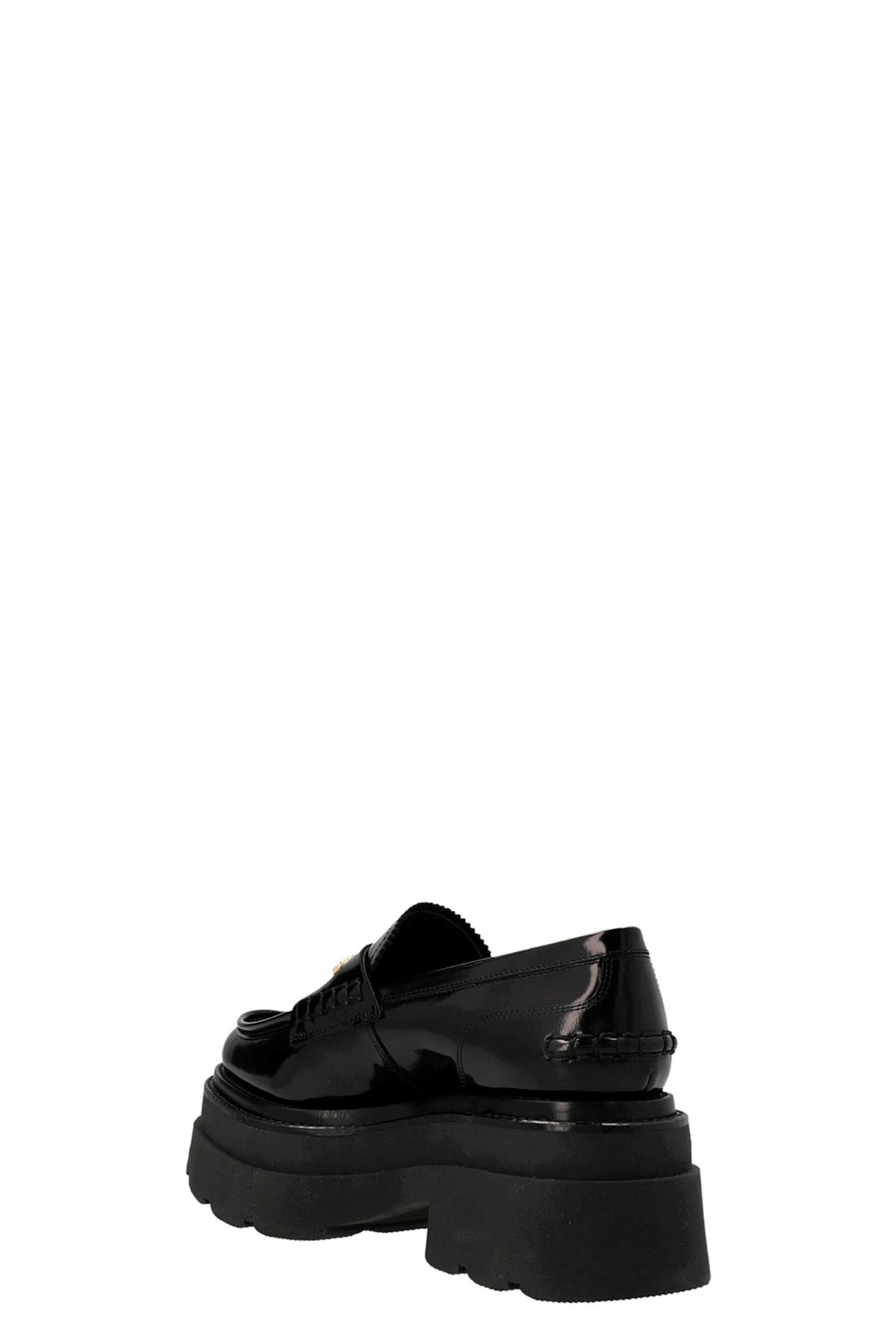 'Carter Platform' loafers - 2