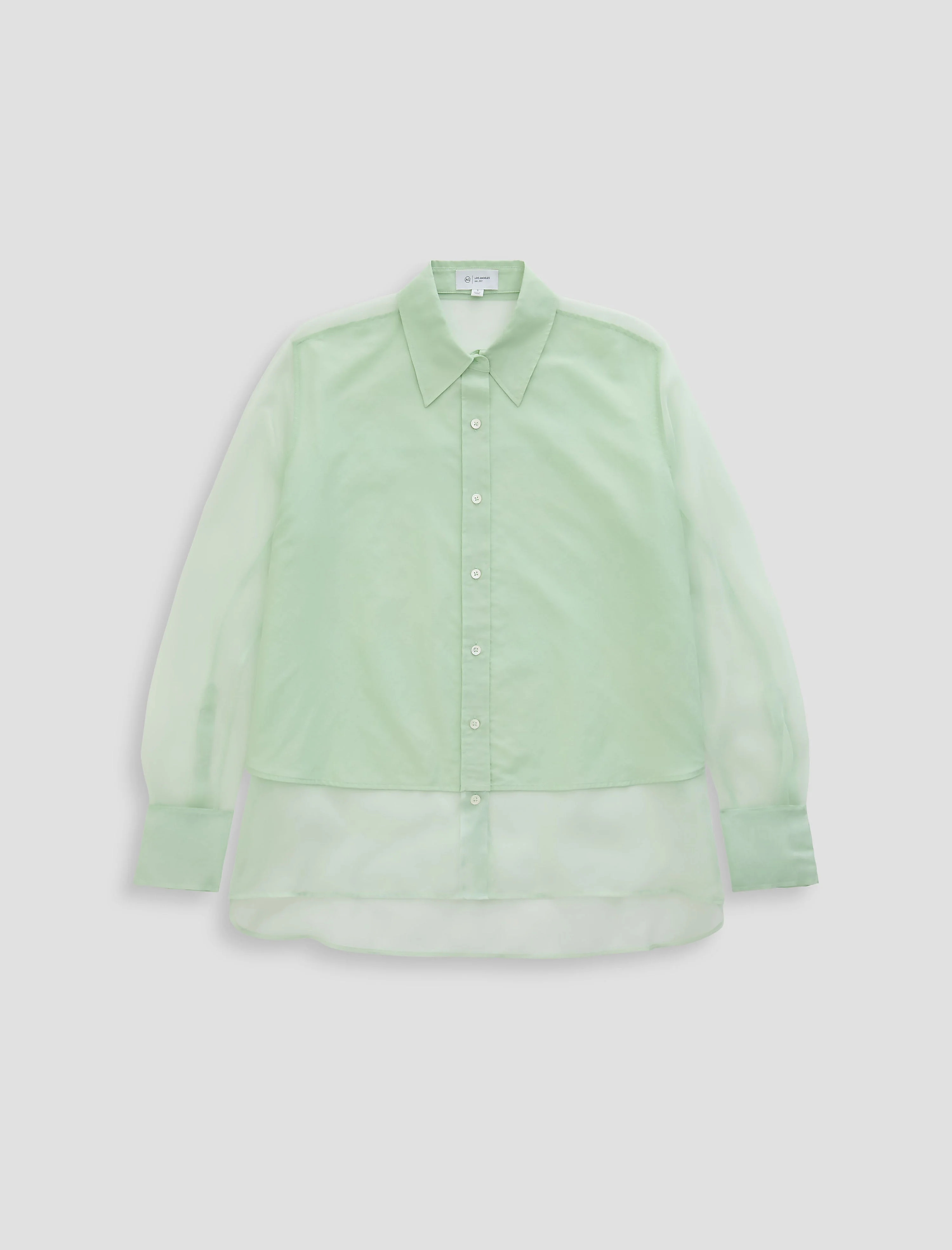 Sawtelle Shirt - 1