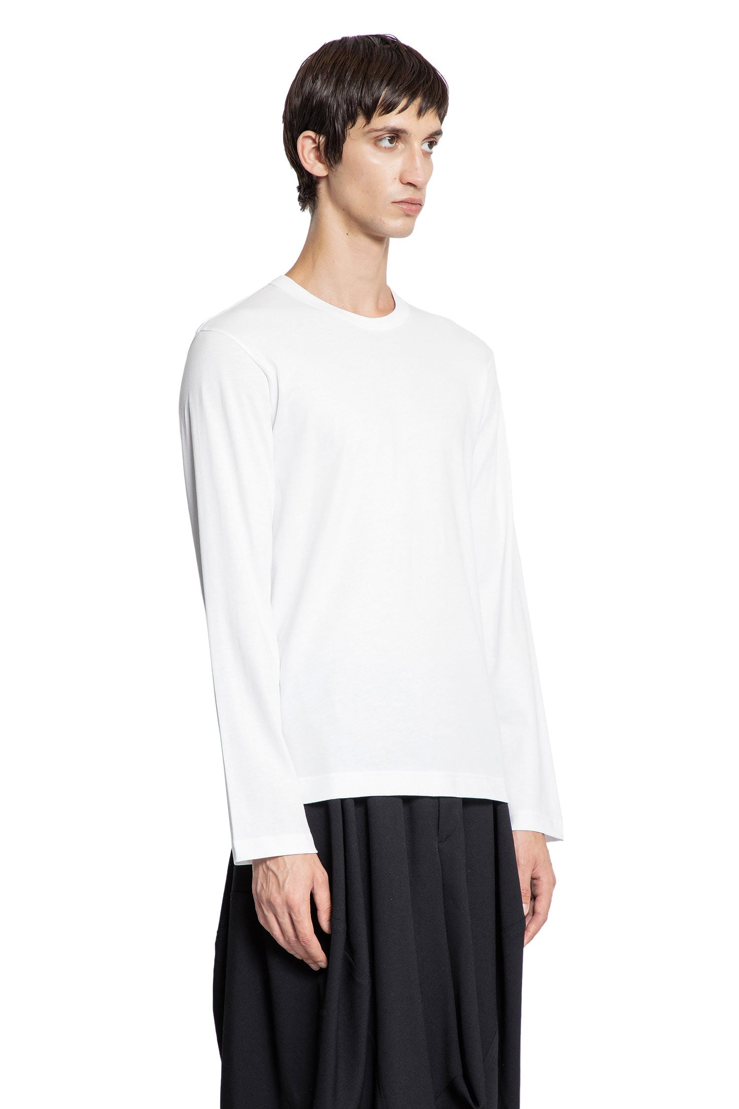 Cotton-Jersey-Forever-Long-Sleeve-T-Shirt - 2