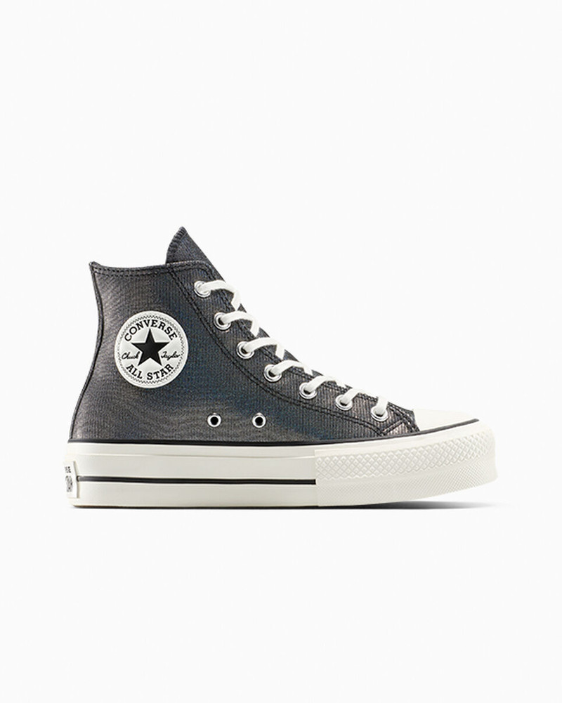 Chuck Taylor All Star Lift Platform Sparkle 1