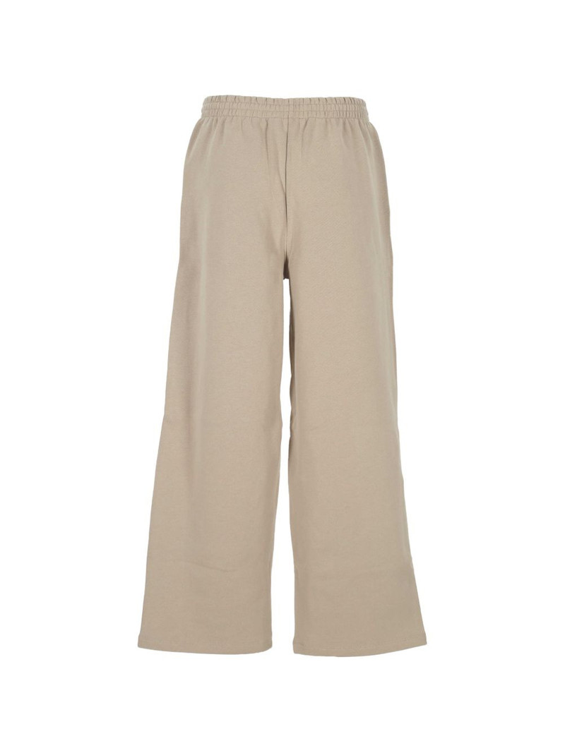 PANGAIA elasticated trousers outlook