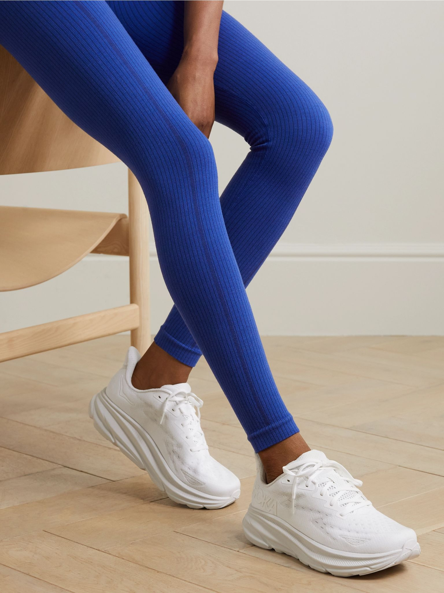Clifton 9 mesh sneakers White - 2