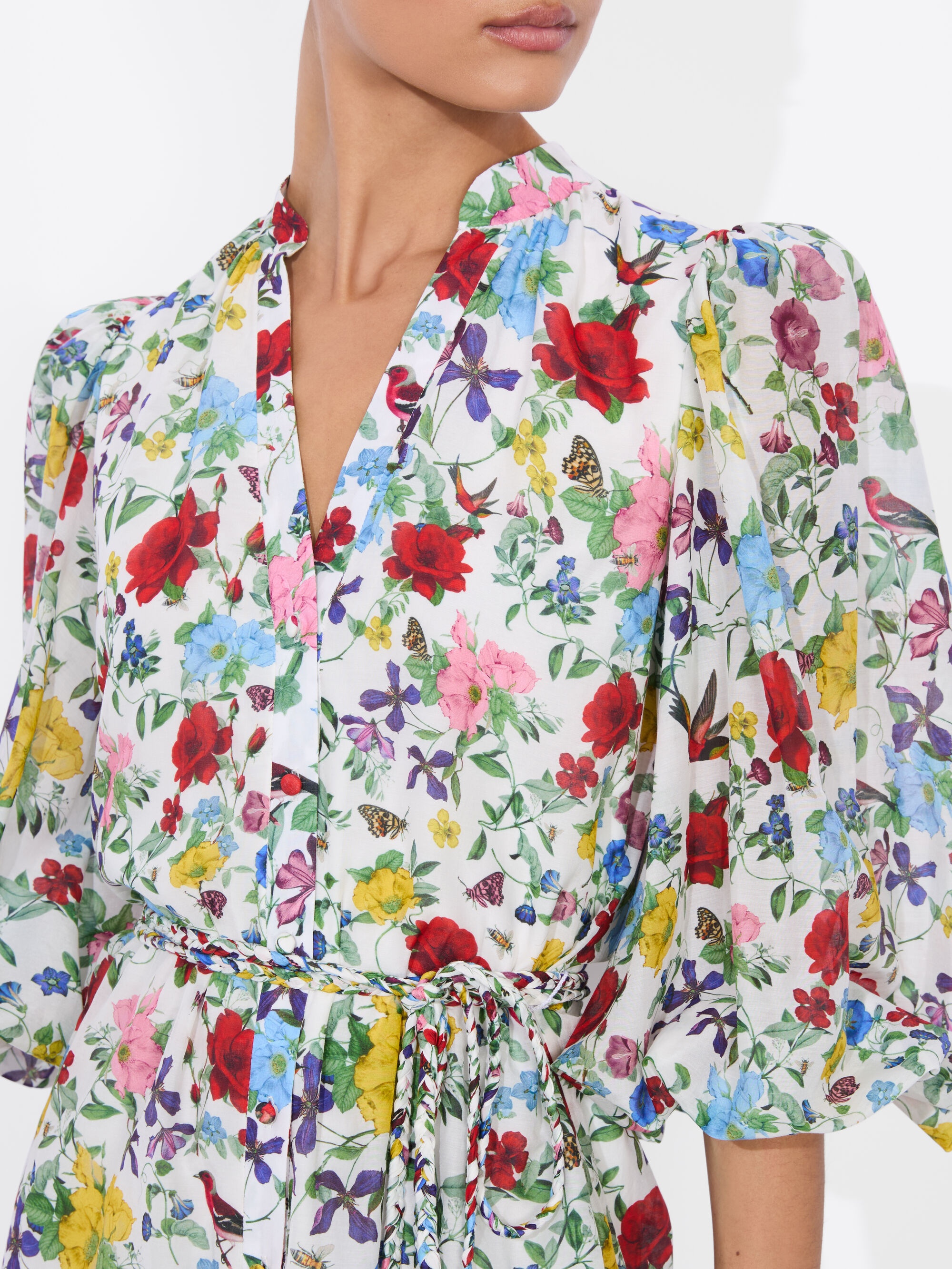 ANTONETTE MINI DRESS - 3