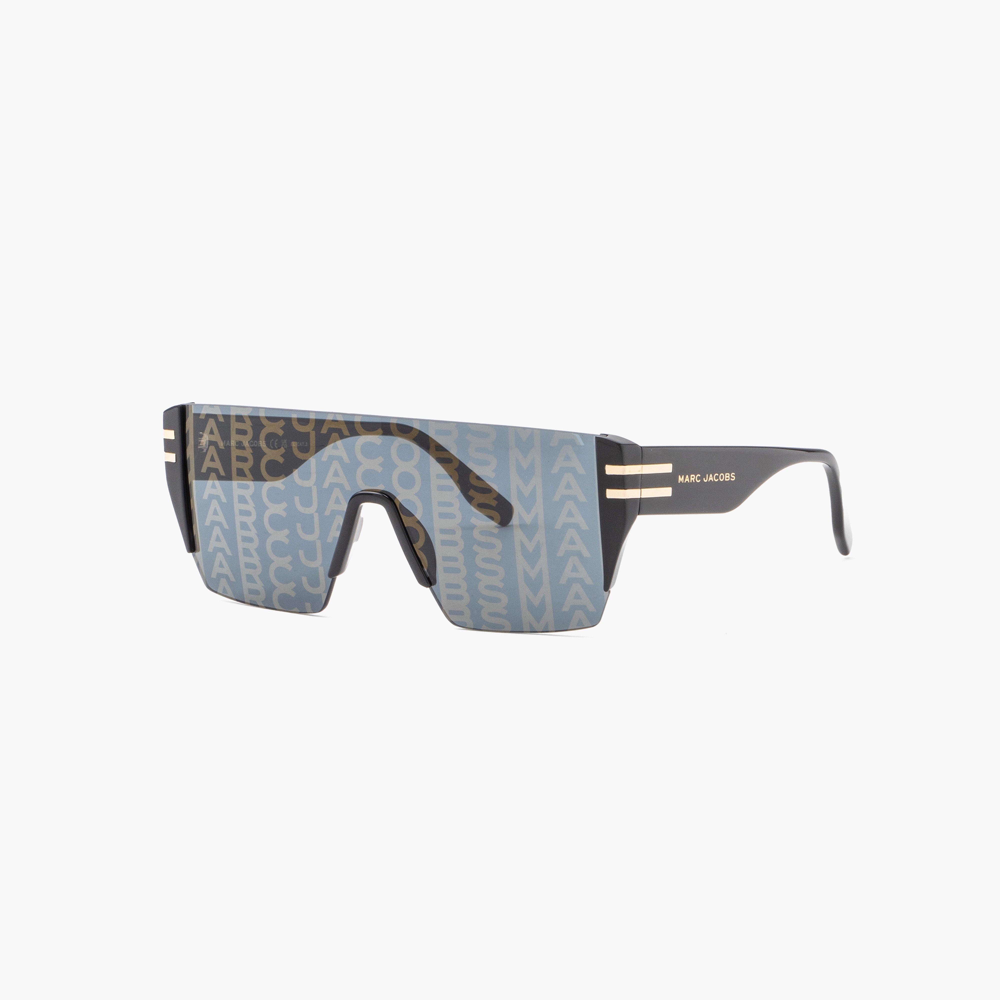 THE MONOGRAM GRAPHIC LENS SUNGLASSES - 1