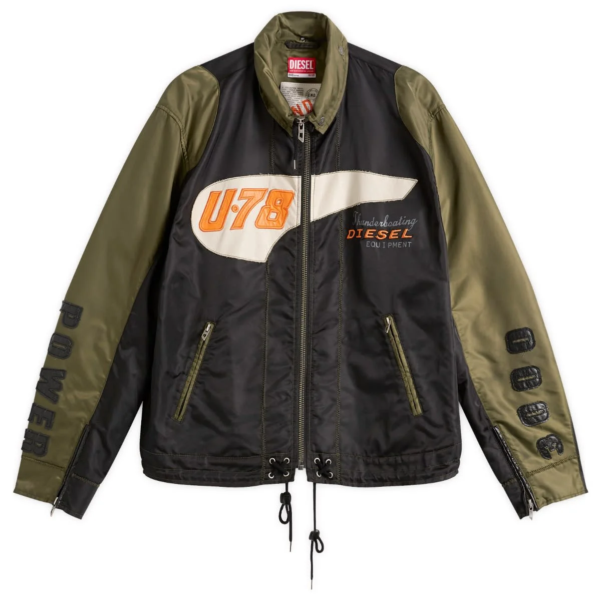 END. x Diesel Reworked Jacket - 1