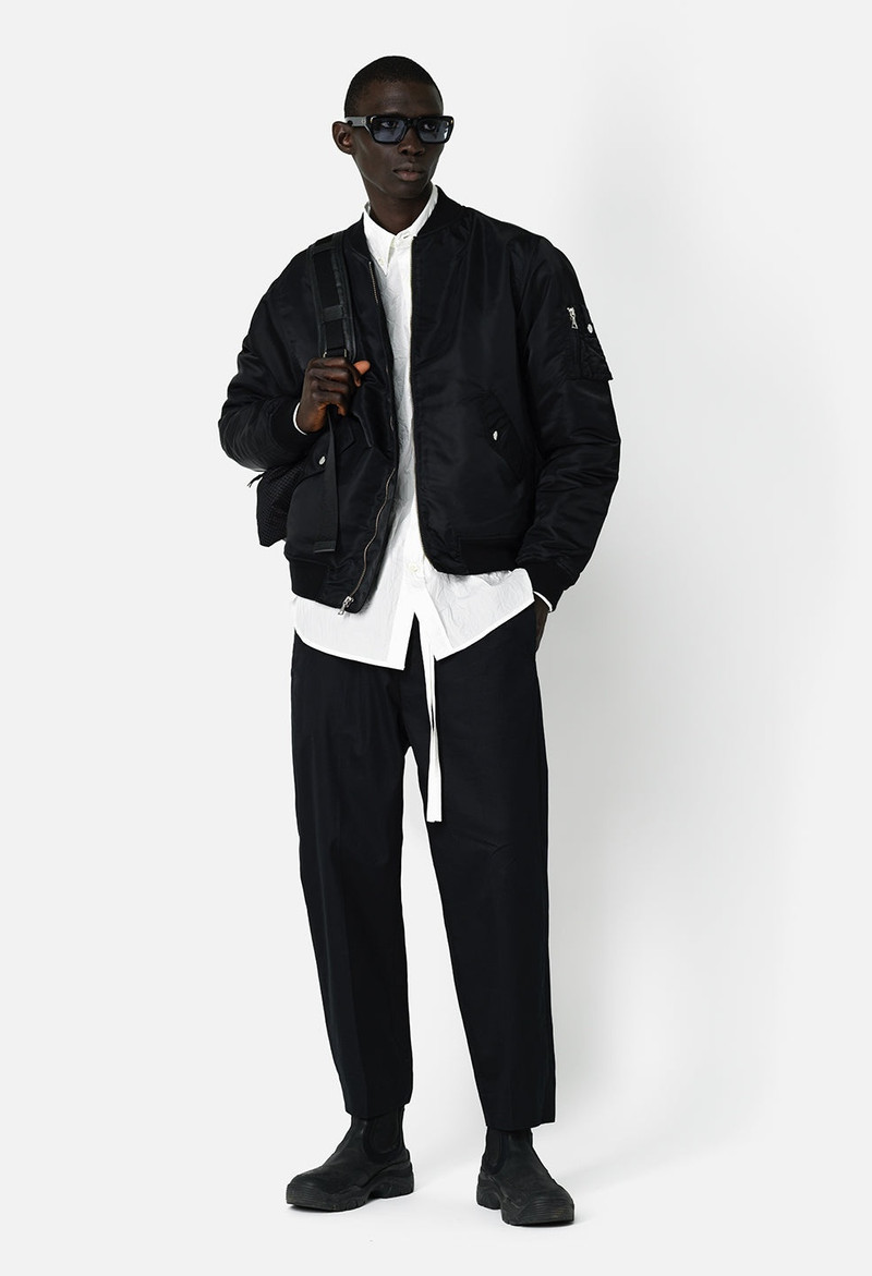 John Elliott BOGOTA BOMBER II outlook
