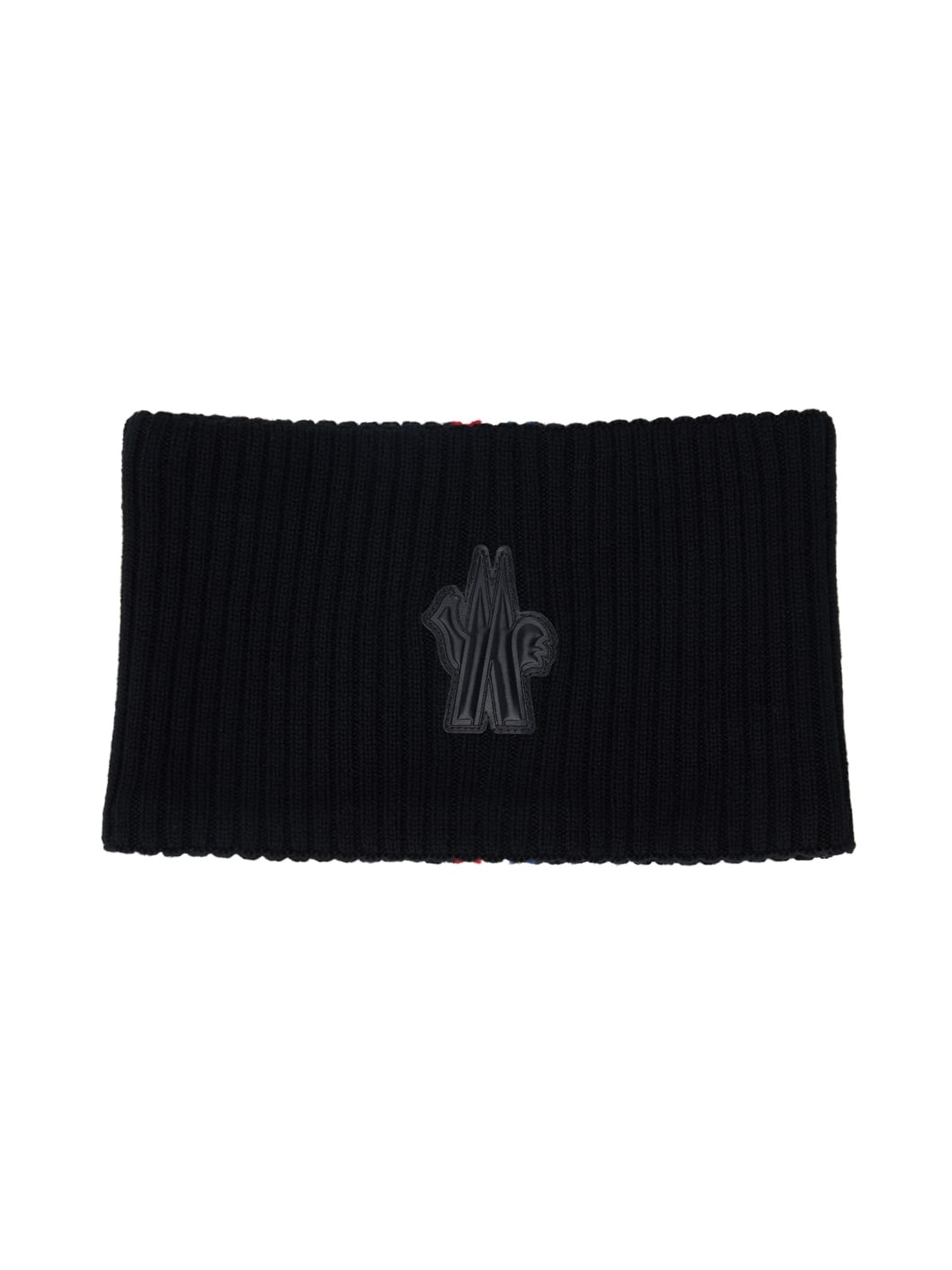 Black Tricolor Headband - 1