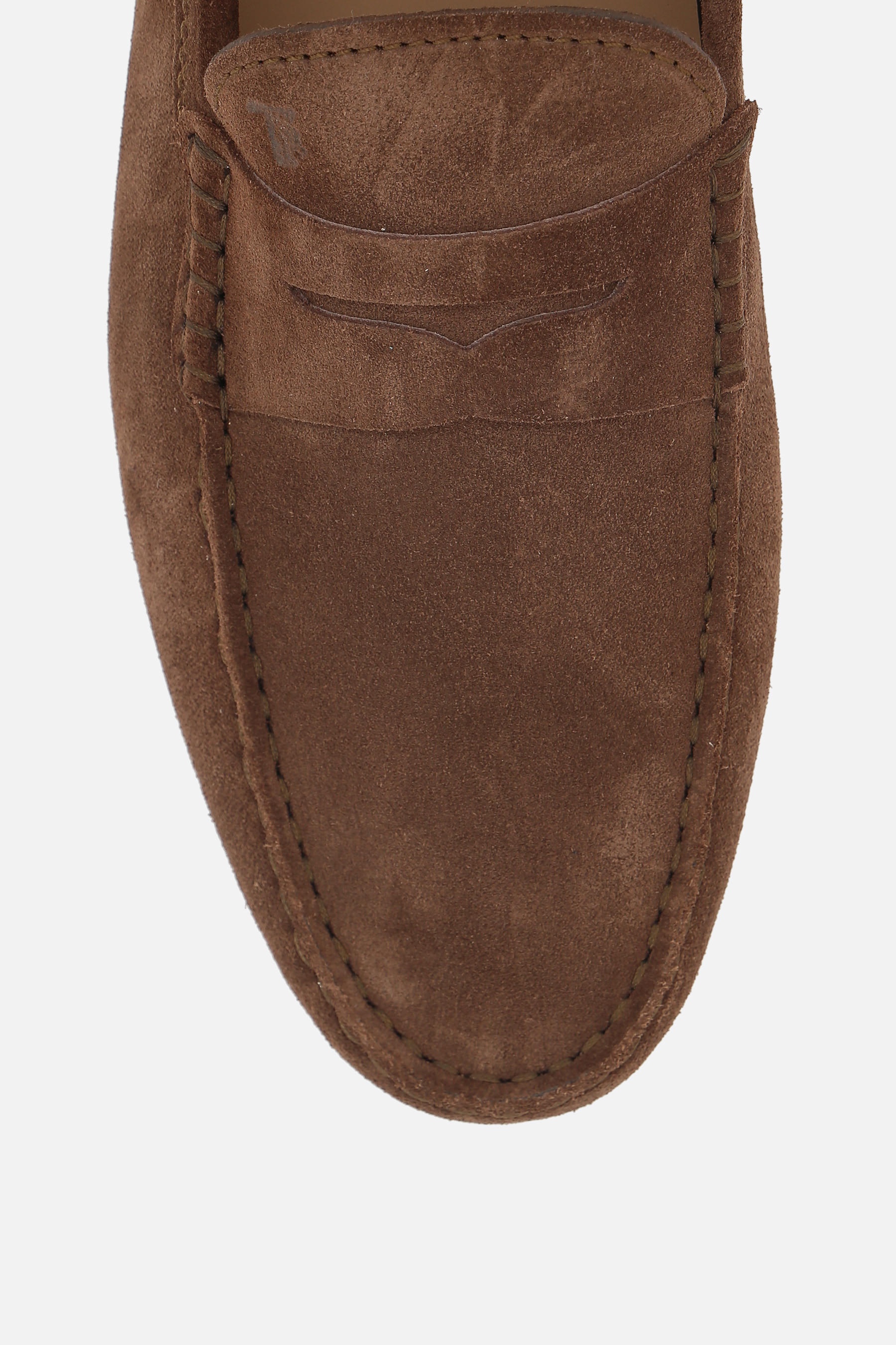 GOMMINO SUEDE LOAFERS - 4