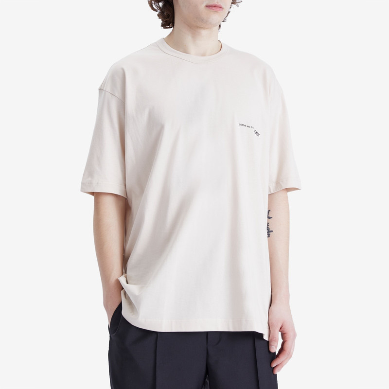 Comme des Garçons SHIRT Comme des Garçons SHIRT Small Logo T-Shirt outlook