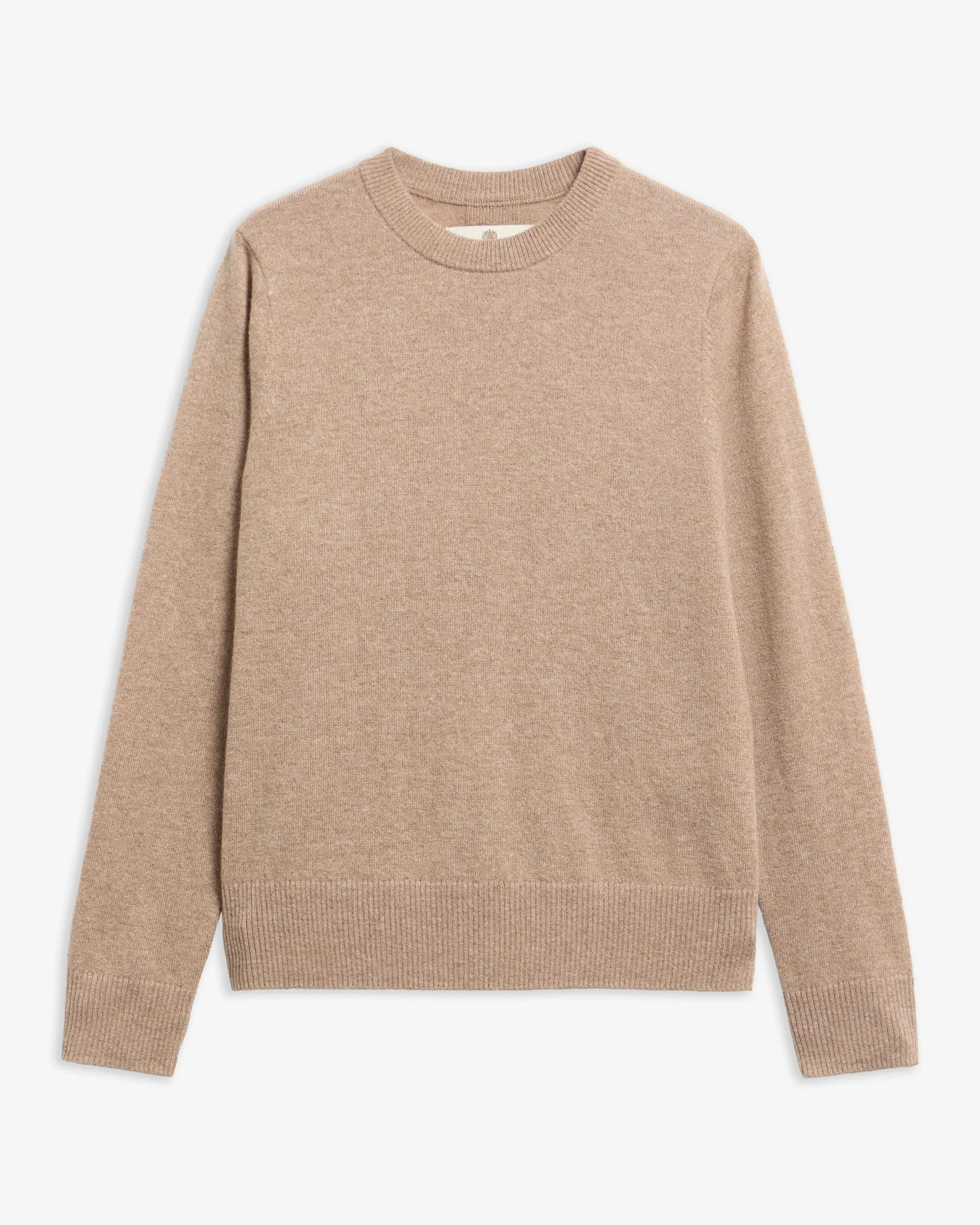 Penwood Cashmere Crew Neck Jumper - 1