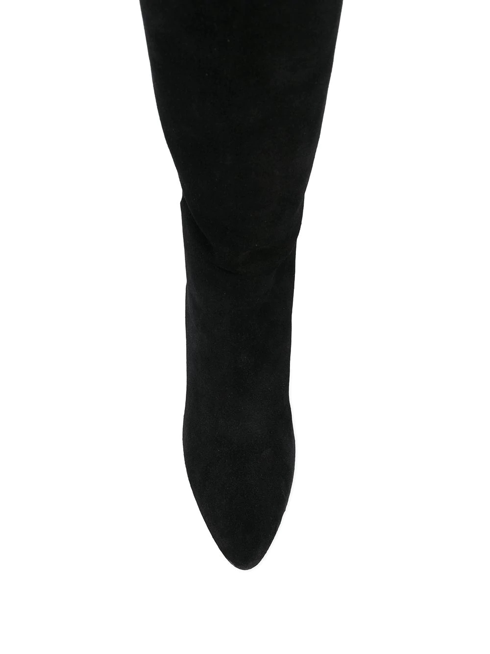 almond-toe knee-high boots - 4