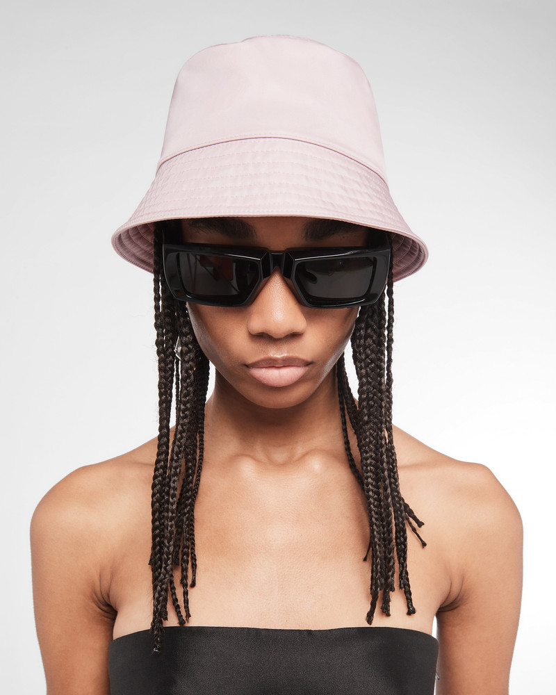Prada Re-Nylon bucket hat outlook