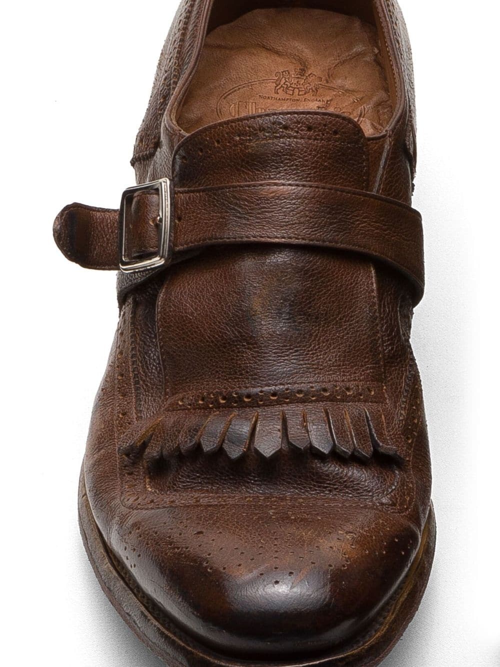 Shanghai monk shoes - 2