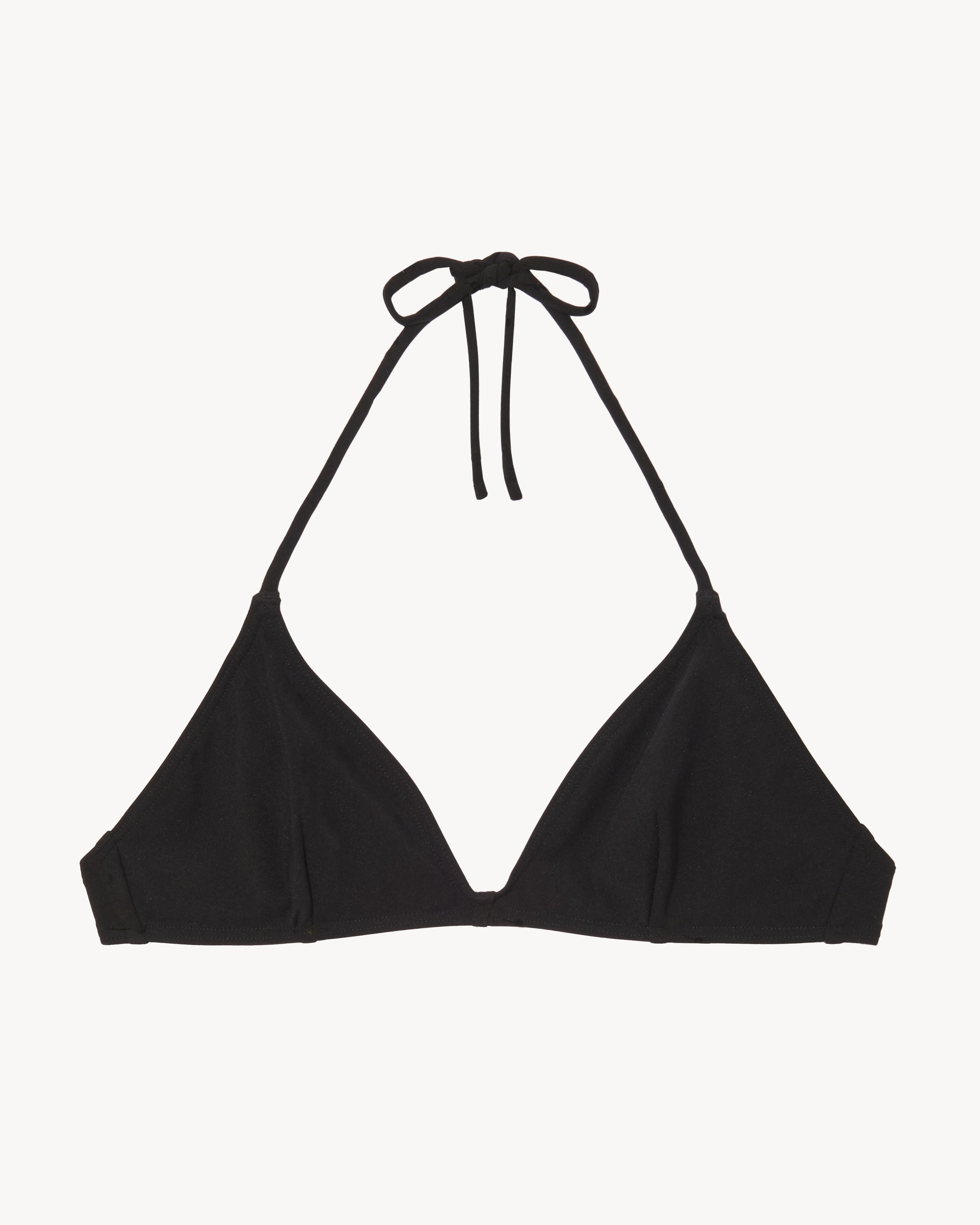 TRIANGLE BIKINI TOP - 2