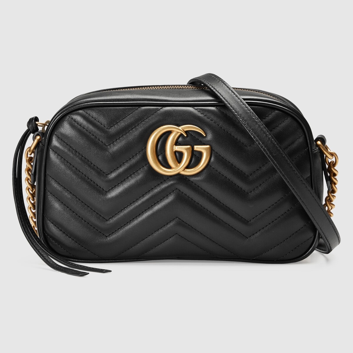 GG Marmont small shoulder bag - 1